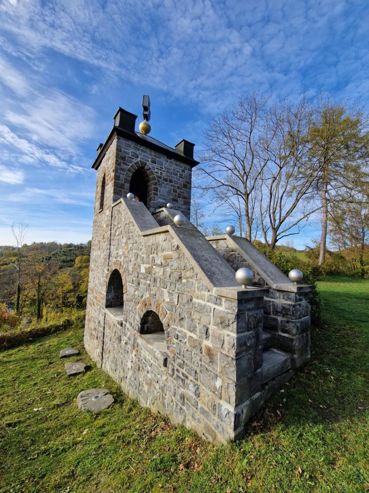 Altes Zollhaus Der Burg Hachen Villa Enkhausen Dış mekan fotoğraf