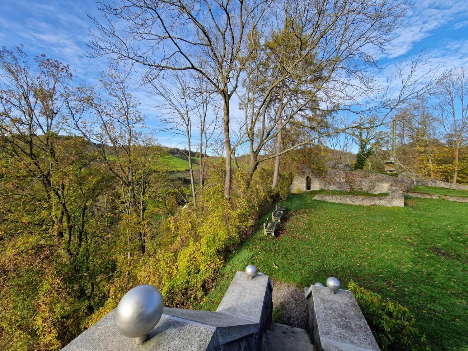 Altes Zollhaus Der Burg Hachen Villa Enkhausen Dış mekan fotoğraf
