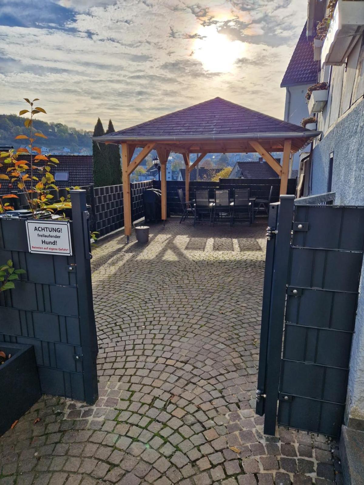 Altes Zollhaus Der Burg Hachen Villa Enkhausen Dış mekan fotoğraf